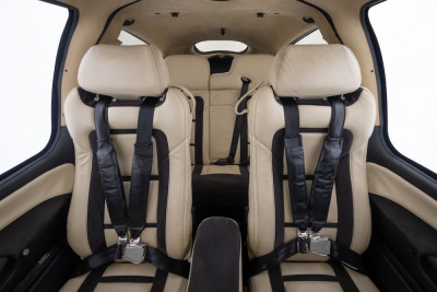2021 Cirrus SR22 GTS: 