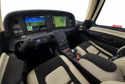 2021 Cirrus SR22 GTS: 