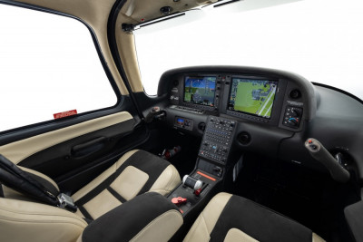 2021 Cirrus SR22 GTS: 