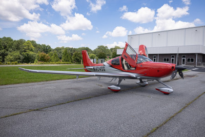 2021 Cirrus SR22 GTS: 