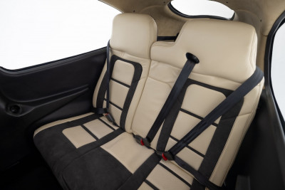 2021 Cirrus SR22 GTS: 
