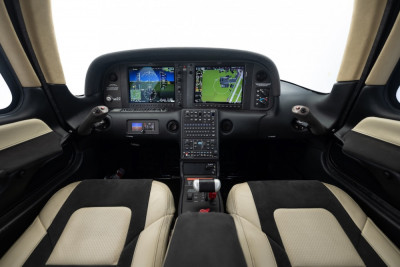 2021 Cirrus SR22 GTS: 