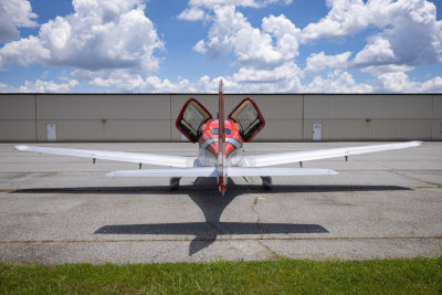 2021 Cirrus SR22 GTS: 