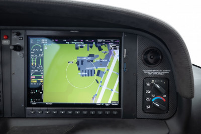 2021 Cirrus SR22 GTS: 