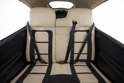 2021 Cirrus SR22 GTS: 