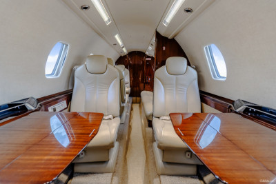 2017 Cessna Citation Sovereign+: 