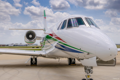 2017 Cessna Citation Sovereign+: 