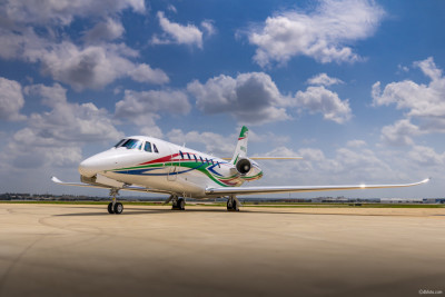 2017 Cessna Citation Sovereign+: 