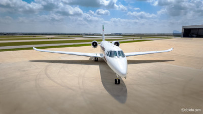 2017 Cessna Citation Sovereign+: 