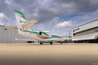 2017 Cessna Citation Sovereign+: 