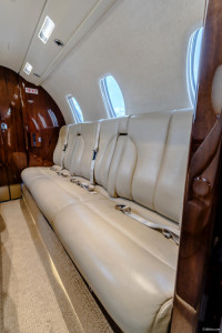 2017 Cessna Citation Sovereign+: 