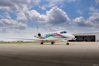2017 Cessna Citation Sovereign+: 