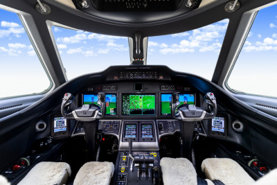 2017 Cessna Citation Sovereign+: 