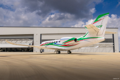 2017 Cessna Citation Sovereign+: 
