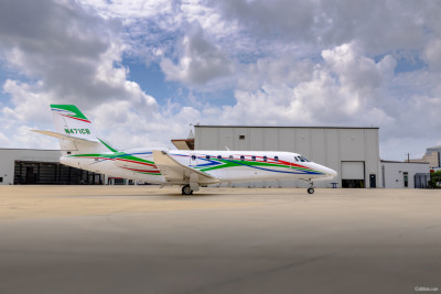 2017 Cessna Citation Sovereign+: 