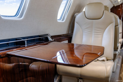 2017 Cessna Citation Sovereign+: 