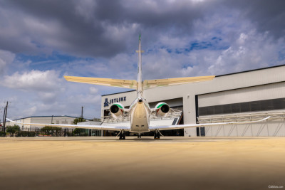 2017 Cessna Citation Sovereign+: 