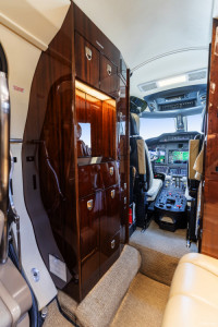 2017 Cessna Citation Sovereign+: 