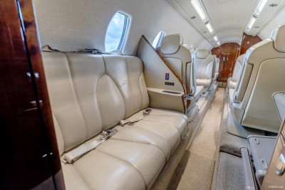 2017 Cessna Citation Sovereign+: 