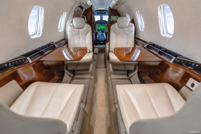 2017 Cessna Citation Sovereign+: 
