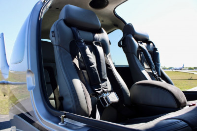 2021 Cirrus SR22 GTS: 