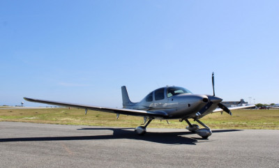 2021 Cirrus SR22 GTS: 