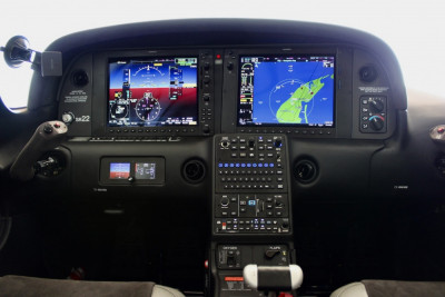 2021 Cirrus SR22 GTS: 
