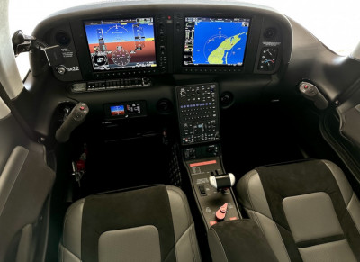 2021 Cirrus SR22 GTS: 