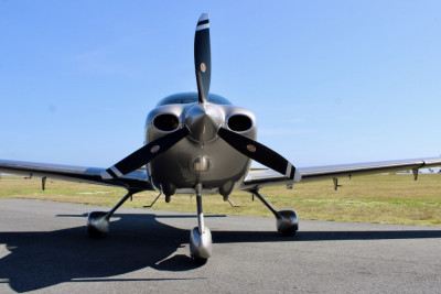 2021 Cirrus SR22 GTS: 