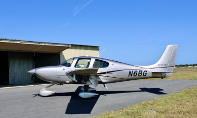 2021 Cirrus SR22 GTS: 