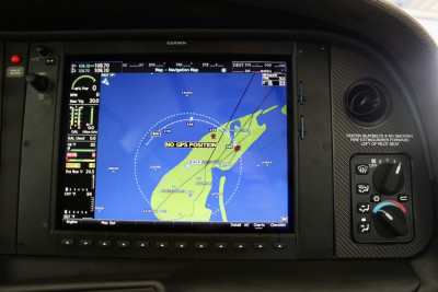 2021 Cirrus SR22 GTS: 