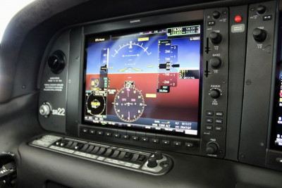 2021 Cirrus SR22 GTS: 