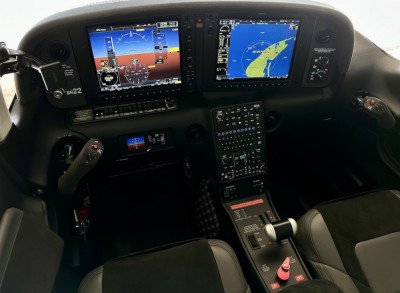 2021 Cirrus SR22 GTS: 