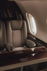 2009 Bombardier Global 5000: 