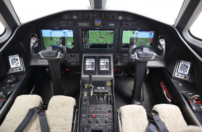2018 Cessna Citation Latitude: 