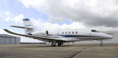 2018 Cessna Citation Latitude: 