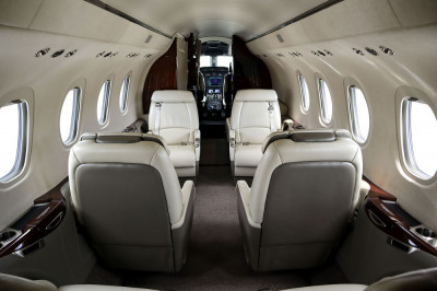 2018 Cessna Citation Latitude: 