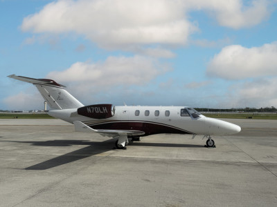 2014 Cessna Citation M2: 