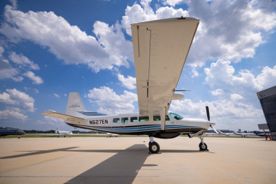 2016 Cessna Caravan 208: 