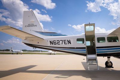 2016 Cessna Caravan 208: 