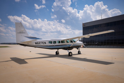 2016 Cessna Caravan 208: 
