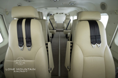 2016 Cessna Caravan 208: 