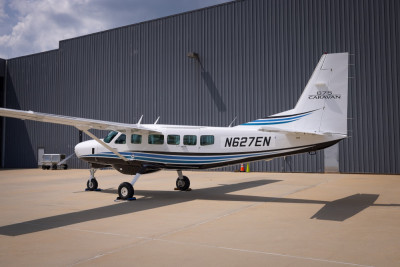 2016 Cessna Caravan 208: 