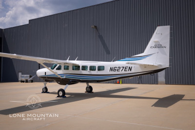 2016 Cessna Caravan 208: 