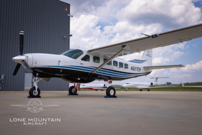 2016 Cessna Caravan 208: 