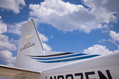 2016 Cessna Caravan 208: 