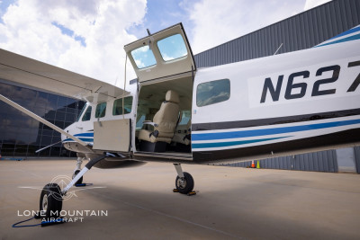 2016 Cessna Caravan 208: 