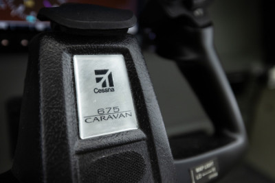 2016 Cessna Caravan 208: 