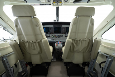 2016 Cessna Caravan 208: 