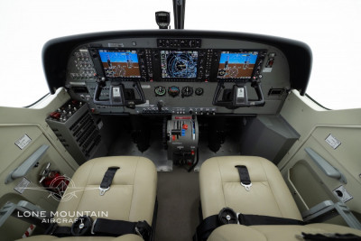 2016 Cessna Caravan 208: 